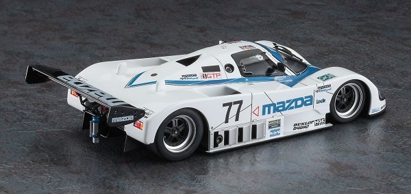 Hasegawa 20691 Mazda 767B &quot;1989 Daytona 24-Hour Race&quot; 1/24