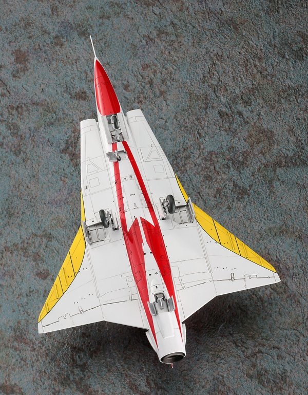 Hasegawa SP584-52744 1/72 J35F Draken &quot;Polimar Hawk&quot;