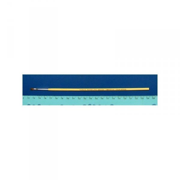 Tamiya 87028 Flat Brush No.01