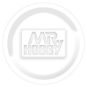 Mr.Color C001 - White - Gloss