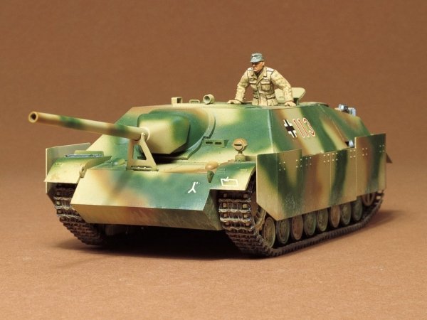Tamiya 35088 Ger. Jagdpanzer IV Lang