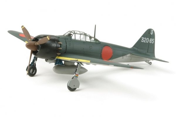 Tamiya 60779 1/72 A6M5 Zero (Zeke)