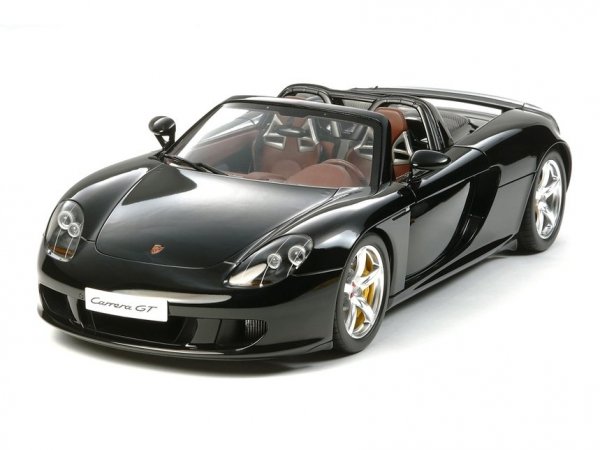 Tamiya 12050 1/12 Porsche Carrera GT