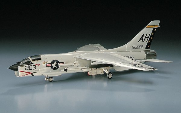Hasegawa C9-00339 1/72 F-8E Crusader