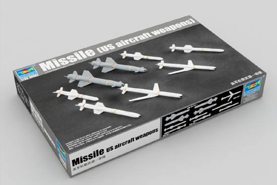 Trumpeter 03306 Us Aircraft W.:Mis.