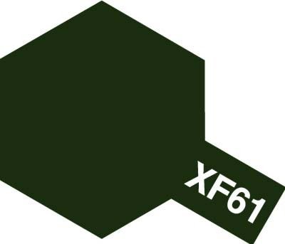 Tamiya 80361 XF-61 Dark Green 10ml