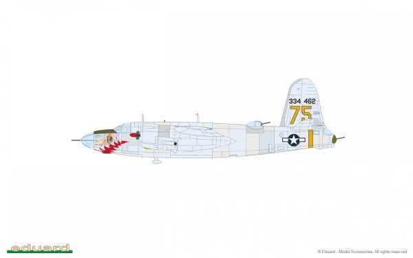 Eduard 2146 Marauder 1/72 Limited Edition