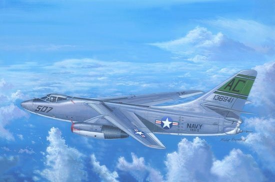 Trumpeter 02868 A-3D-2 Sky Warrior