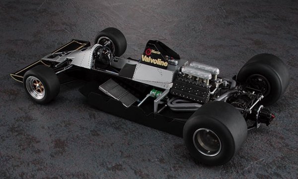 Hasegawa FG3-23203 1/20 Lotus 79 1978 German GP