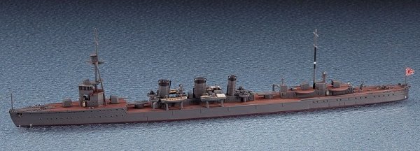 Hasegawa WL358-49358 1/700 Light Cruiser &quot;Tatsuta&quot;