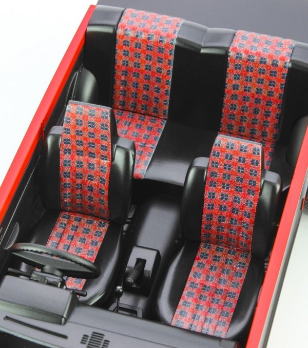 Hasegawa HC63-21163 Toyota Starlet KP61 S (3 Door) Middle Version (1980) 1/24