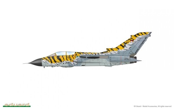 Eduard 11154 Tornado ECR Limited Edition
