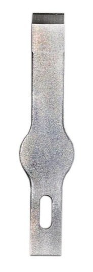 Excel 24117 1/4&quot; Chisel Blade ( pkg of 5) Tube #17A