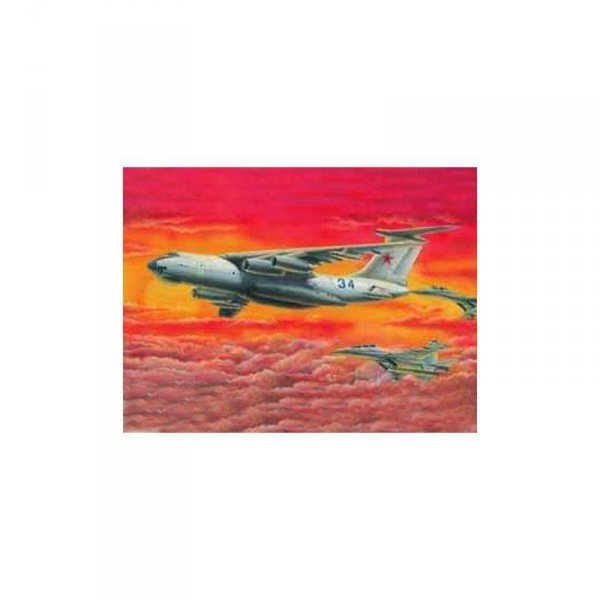 Trumpeter 03902 Il-78 Midas   1/144