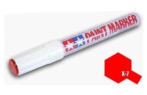 Tamiya 89007 X-7 Red Marker