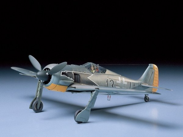 Tamiya 61037 Focke-Wulf Fw190 A-3 1/48