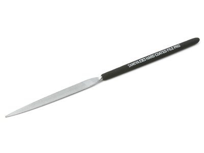 Tamiya 74106 H.C. File PRO/Flat 6mm Width