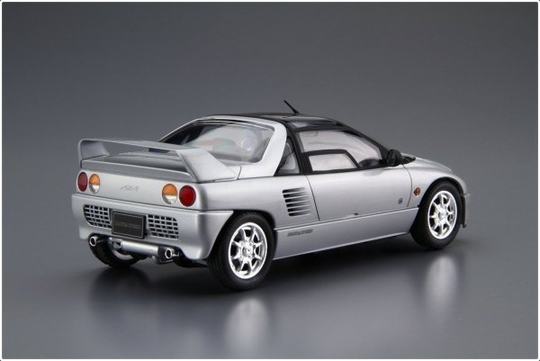 Aoshima 06236 1/24 TC#39 MazdaSpeed PG6SA AZ-1 '92 (Mazda)