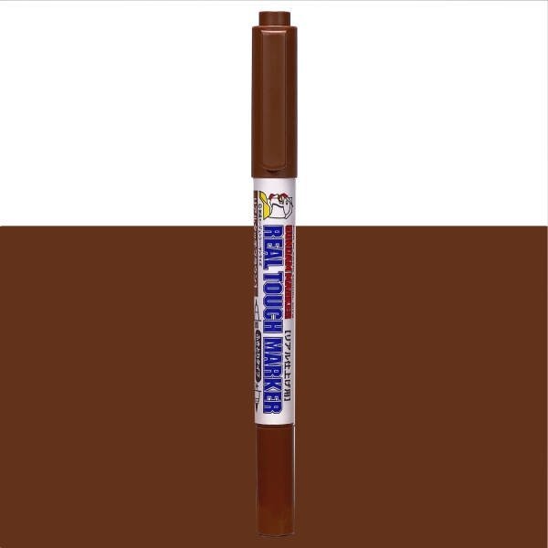 Real Touch Marker  GM-407 Brown 1