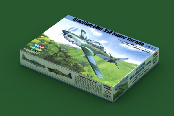 Hobby Boss 81727 1/48 Brazilian Emb314 Super Tucan