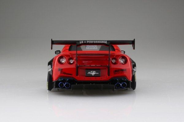 Aoshima 05592 1/24 LB#13 LB Works R35 GT-R type 2 Ver.2
