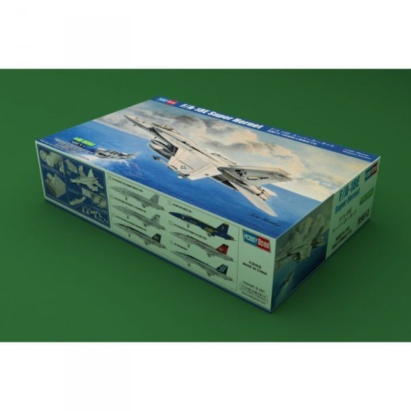 Hobby Boss 85812 F/A-18E Super Hornet