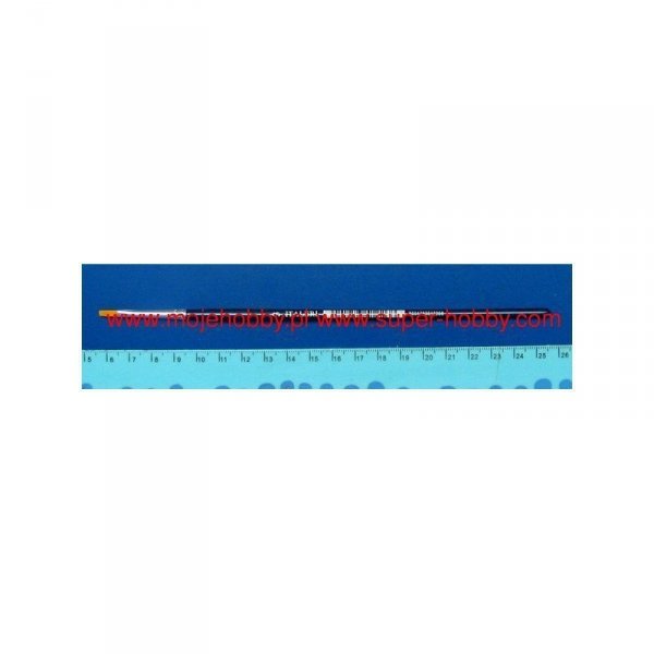 Italeri 51226 3 Brush Synthetic Flat