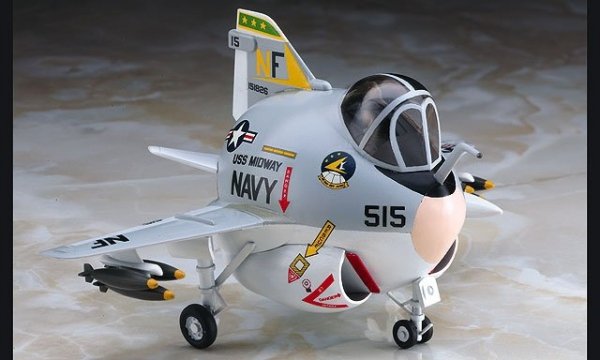 Hasegawa TH20-60130 Egg Plane A-6 Intruder