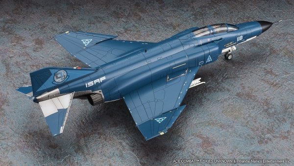 Hasegawa SP586-52746 Ace Combat 7 F-4E Phantom II &quot;Mobius 1&quot; 1/72