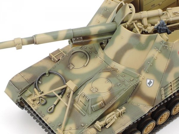 Tamiya 32600 1/48 German Self-Propelled Heavy Anti-Tank Gun Nashorn