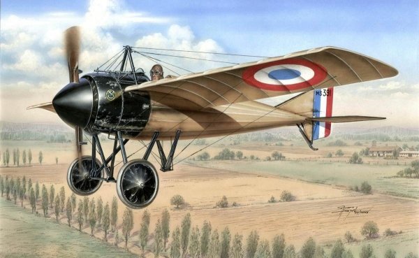 Special Hobby 32006 1/32 Morane Soulnier N