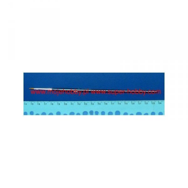 Italeri 52223 0 Brush Synthetic Flat - SINGLE PACK