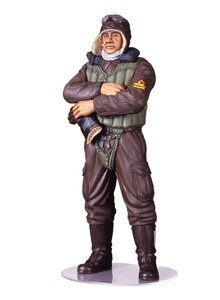 Tamiya 36312 WWII IJN Fighter Pilot