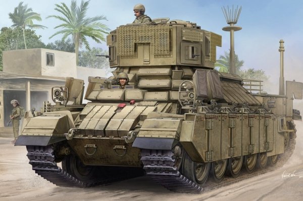 Hobby Boss 83869 1/35 IDF APC Nagmachon Doghouse I