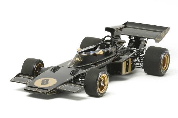 Tamiya 12046 Team Lotus 72D 1972 1/12