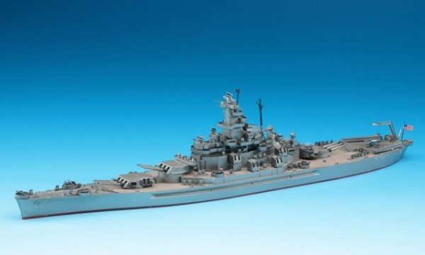Hasegawa WL607 49607 1/700 South Dakota