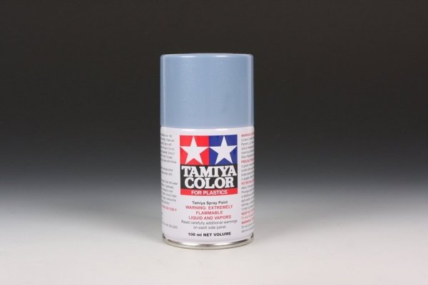 Tamiya 85058 TS-58 Pearl Light Blue 100ml spray