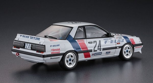 Hasegawa 20406 Diesel Kiki Skyline GTS-R (R31) 1/24