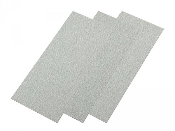 Tamiya 87092 Finishing Abrasives P180*3