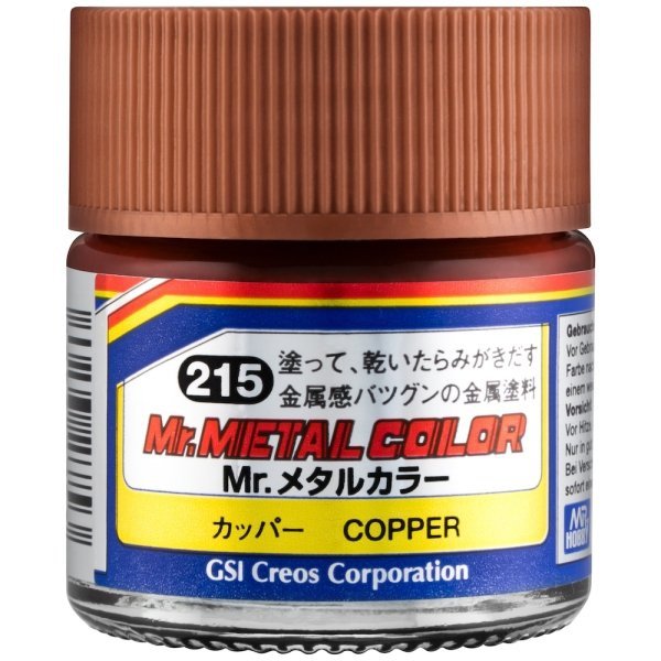 Mr.Metal Color MC-215 Copper