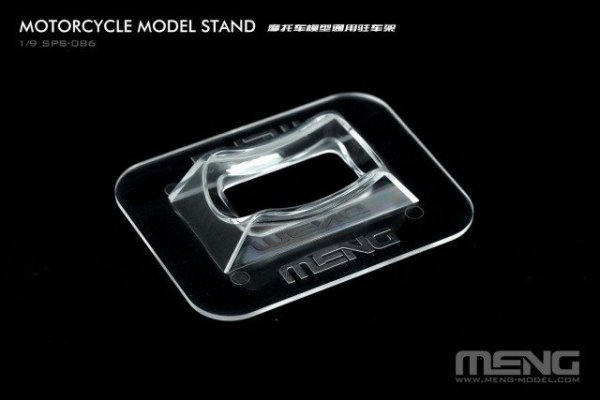 Meng SPS-086 Motorcycle Model Stand 1/9