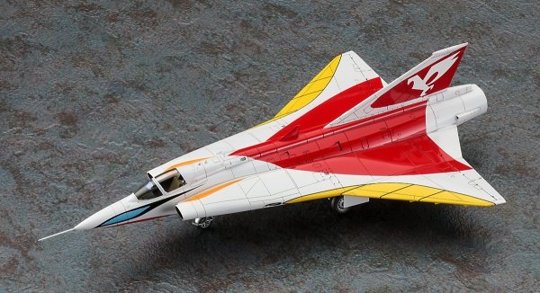 Hasegawa SP584-52744 1/72 J35F Draken &quot;Polimar Hawk&quot;