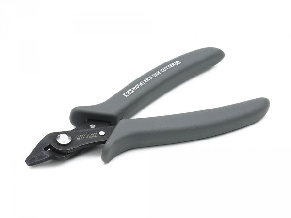 Tamiya 74093 Modeler’s Side Cutter a Gray