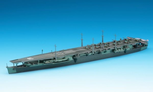 Hasegawa WL216-49216 1/700 Aircraft Carrier Zuiho