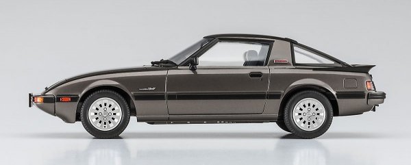 Hasegawa HC52-21152 Mazda Savanna RX-7 (SA22C) Late Version Turbo GT (1983) 1/24