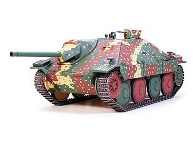 Tamiya 32511 Hetzer Mid Production