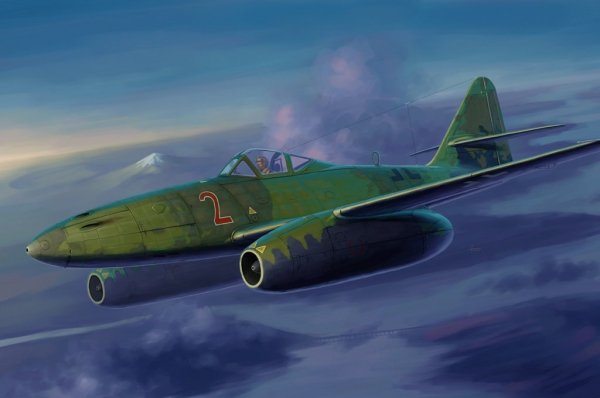 Hobby Boss 80369 1/48 Me 262 A-1A
