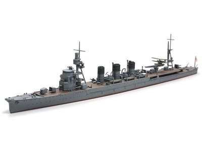 Tamiya 31349 Abukuma Light Cruiser 1/700