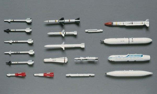 Hasegawa X48-3 - 36003 U.S.Aircraft Weapons C 1/48