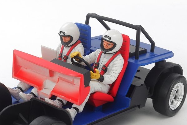 Tamiya 24027 Renault 5 Turbo Rally 1/24
